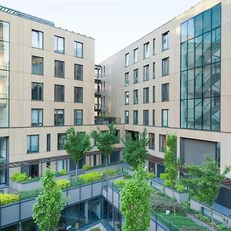 Urban - Great Location - Center - Stawki Lägenhet Warszawa
