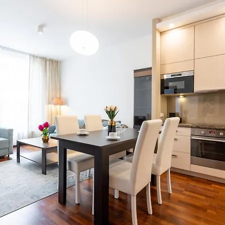 Chic - Stare - Cozy And Stylish - Stawki Apartment *
