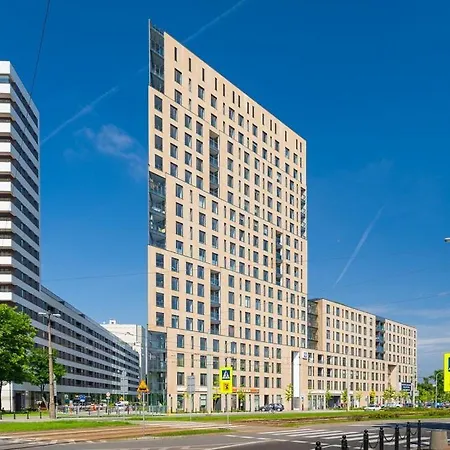 Urban - Great Location - Center - Stawki *