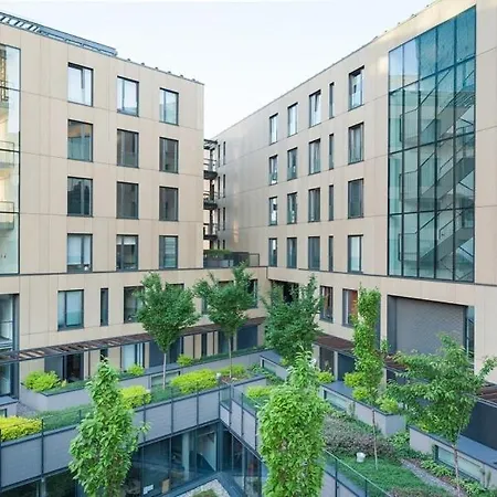 Urban - Great Location - Center - Stawki Apartman *