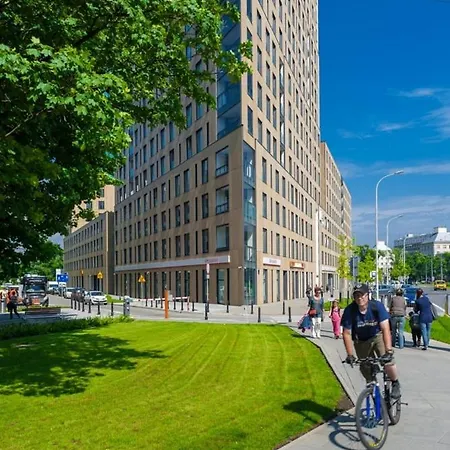 Urban - Great Location - Center - Stawki * وارسو