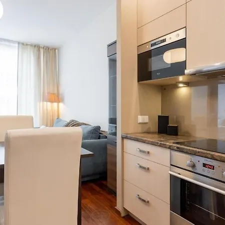 Urban - Great Location - Center - Stawki Lägenhet Warszawa
