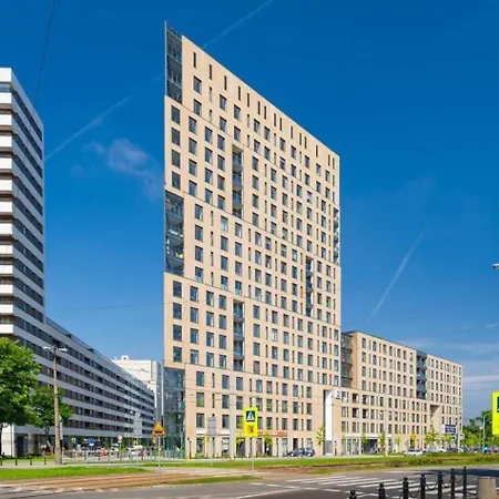 Urban - Great Location - Center - Stawki Warszawa