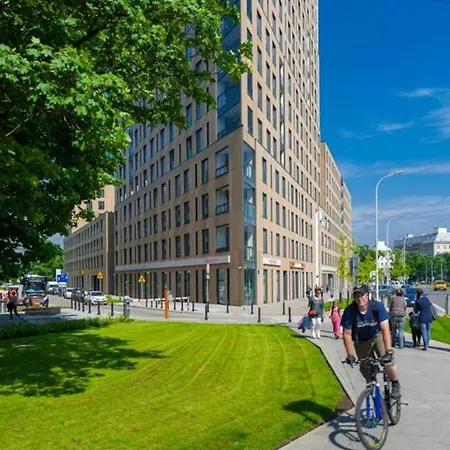 Lejlighed Urban - Great Location - Center - Stawki Warszawa