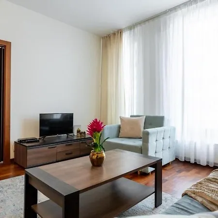 Lejlighed Urban - Great Location - Center - Stawki